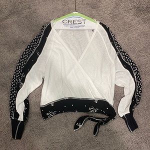 Free people top